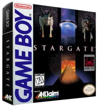 jeu Stargate